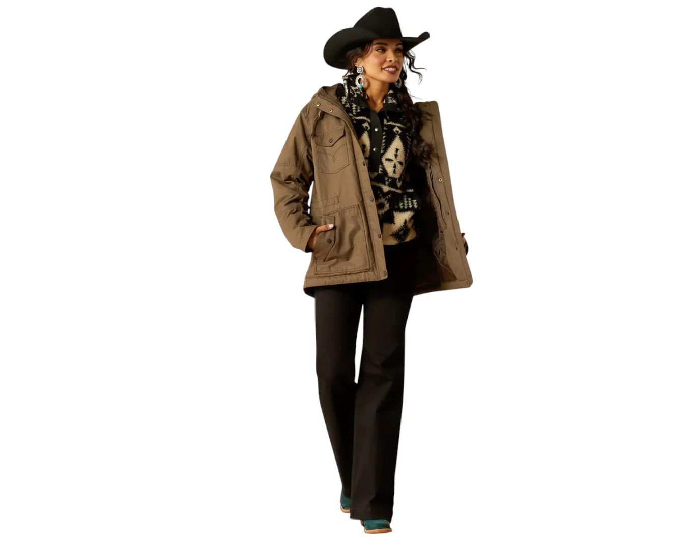 Ariat Grizzly 2.0 Parker - Image 2