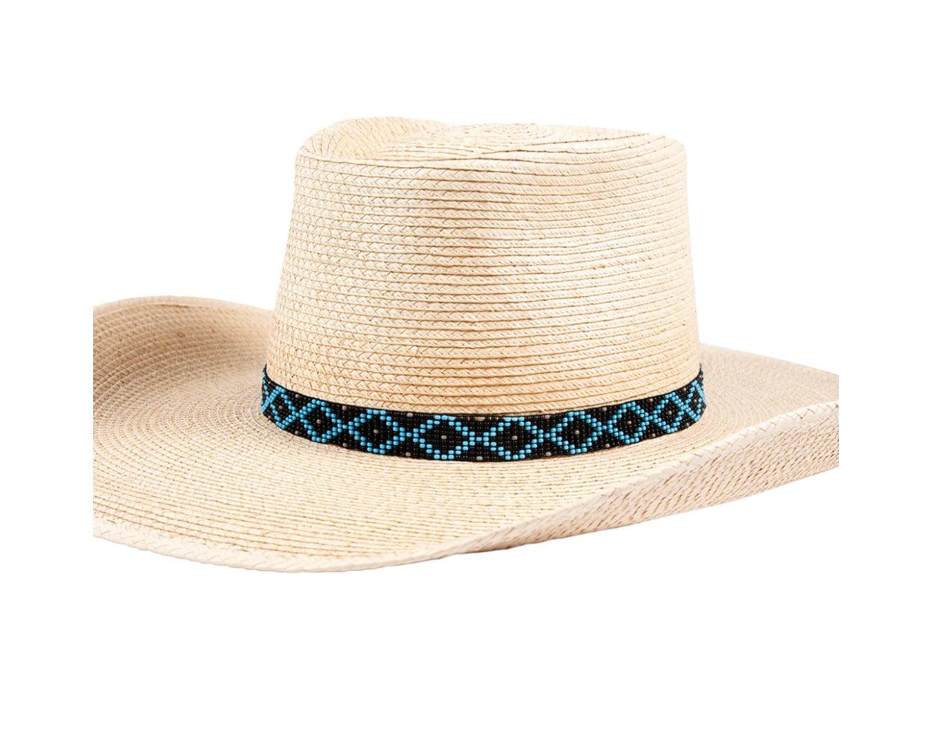 Ariat Hat Band Stretch Bead - Image 2