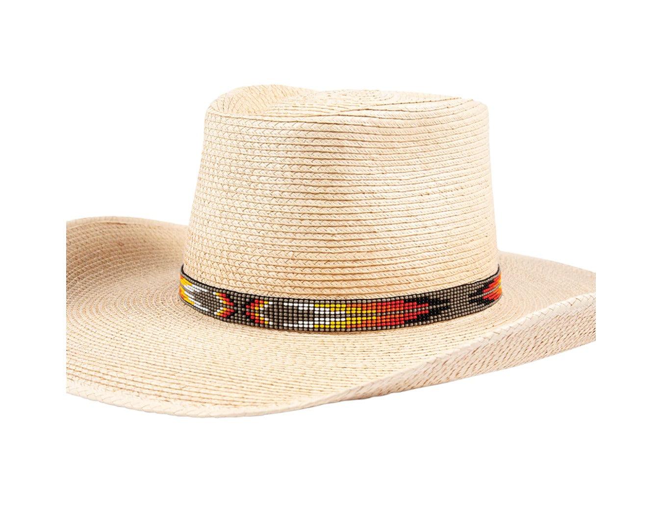 Ariat Hat Band Stretch Bead - Image 3