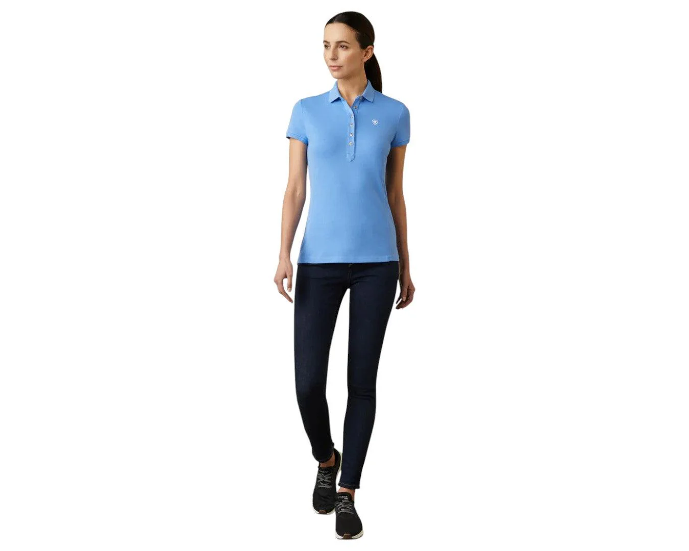 Ariat Ladies Prix 2.0 Polo - Image 10