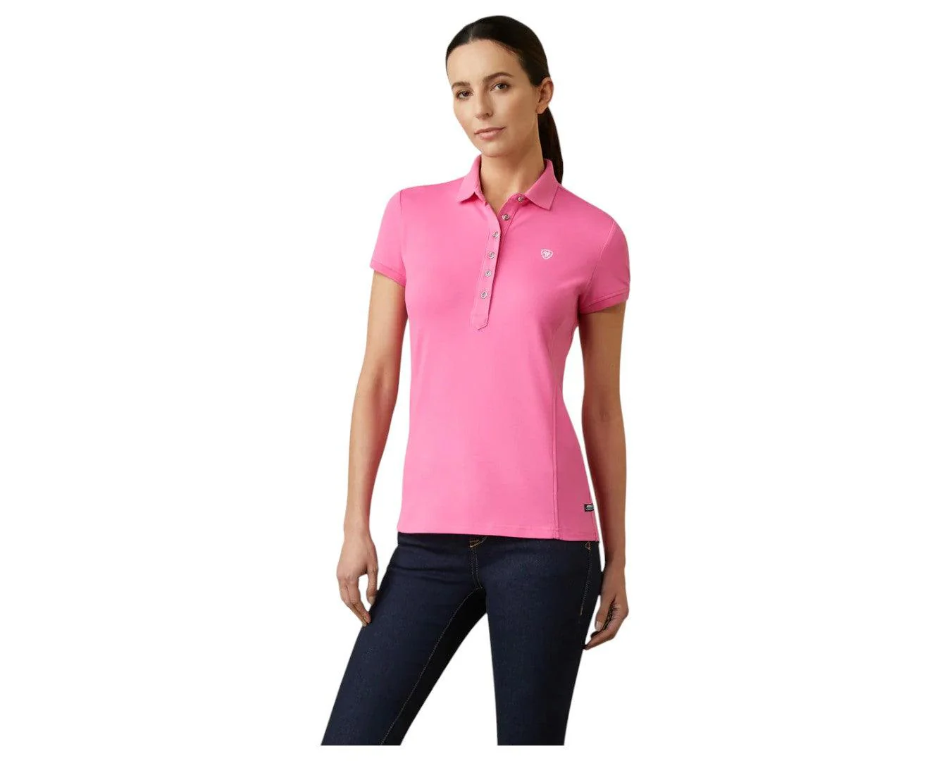 Ariat Ladies Prix 2.0 Polo - Image 12