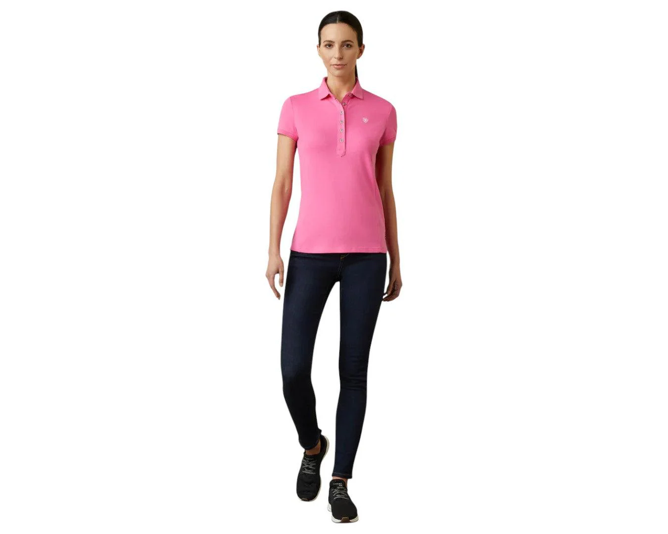 Ariat Ladies Prix 2.0 Polo - Image 14