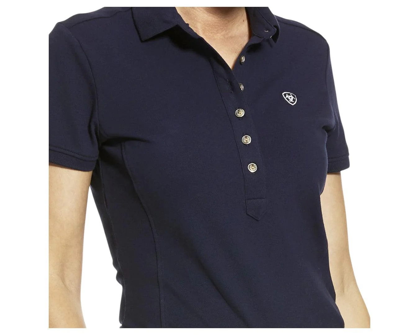 Ariat Ladies Prix 2.0 Polo - Image 17