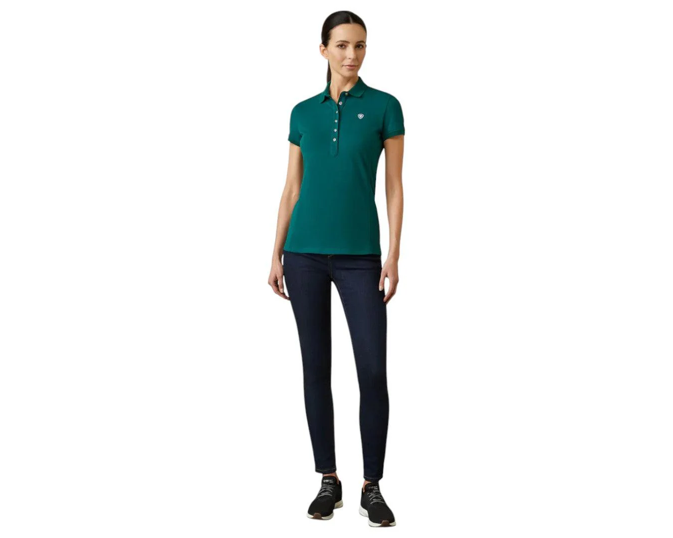 Ariat Ladies Prix 2.0 Polo - Image 3