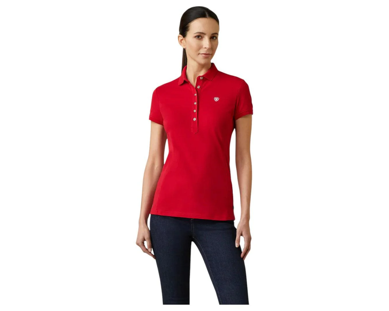 Ariat Ladies Prix 2.0 Polo - Image 5