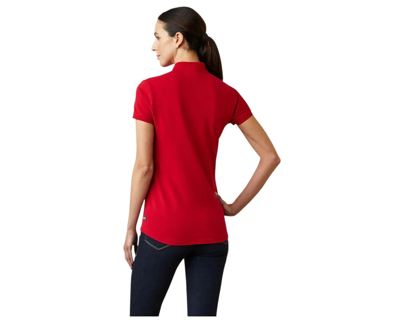 Ariat Ladies Prix 2.0 Polo - Image 6