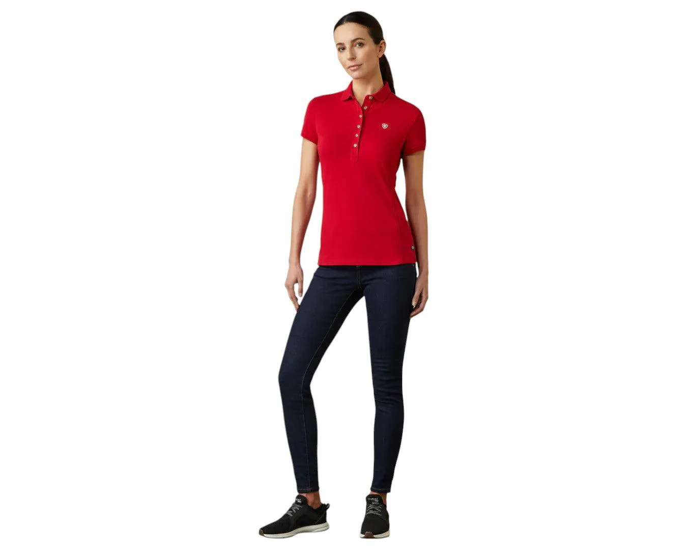 Ariat Ladies Prix 2.0 Polo - Image 7