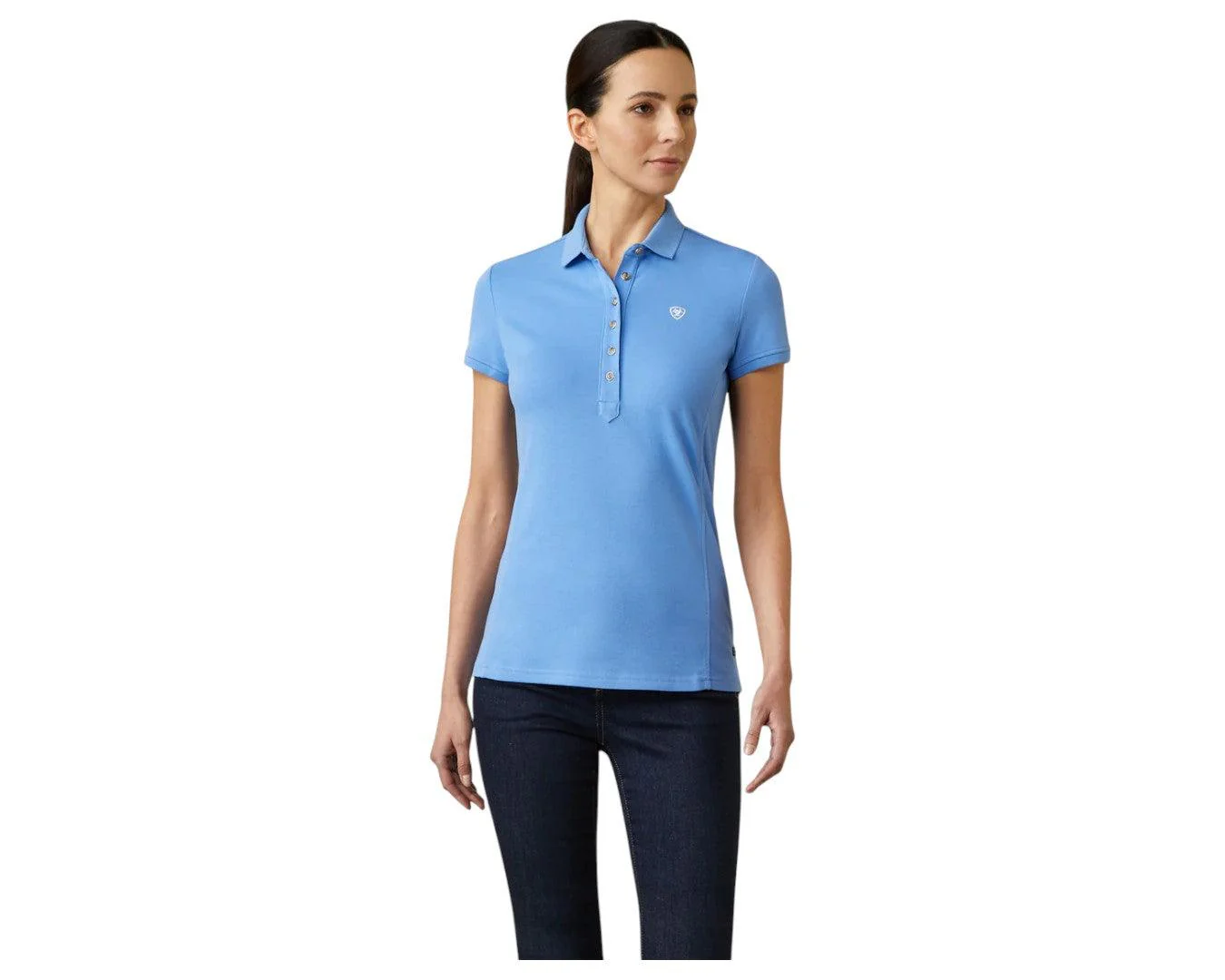 Ariat Ladies Prix 2.0 Polo - Image 8