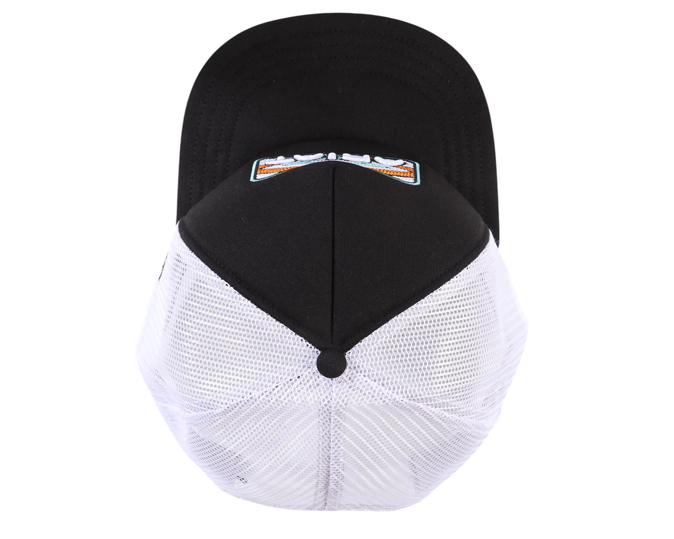 Ariat Made to Last Mesh Snapback Cap - Womens - Image 3