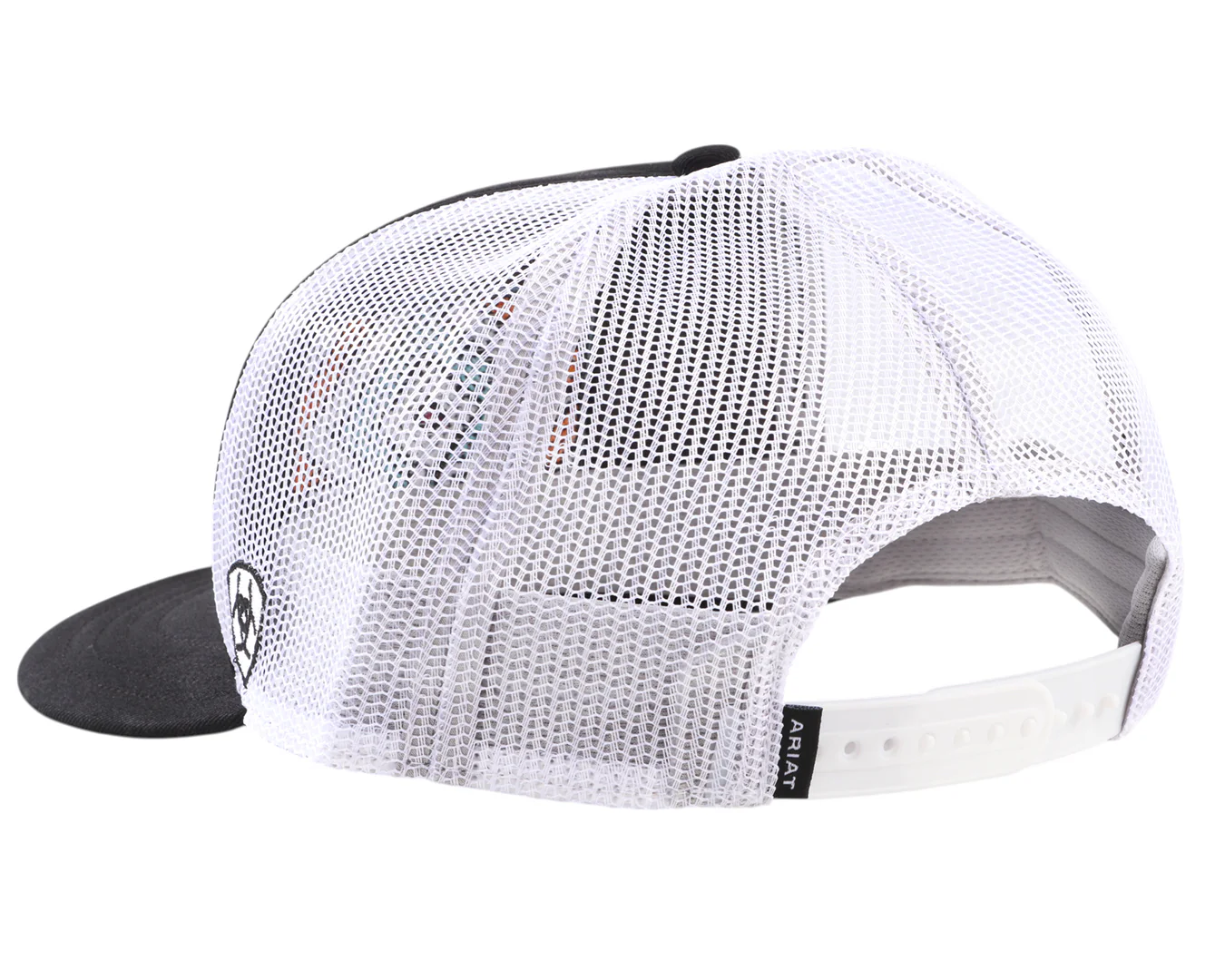 Ariat Made to Last Mesh Snapback Cap - Womens - Image 4