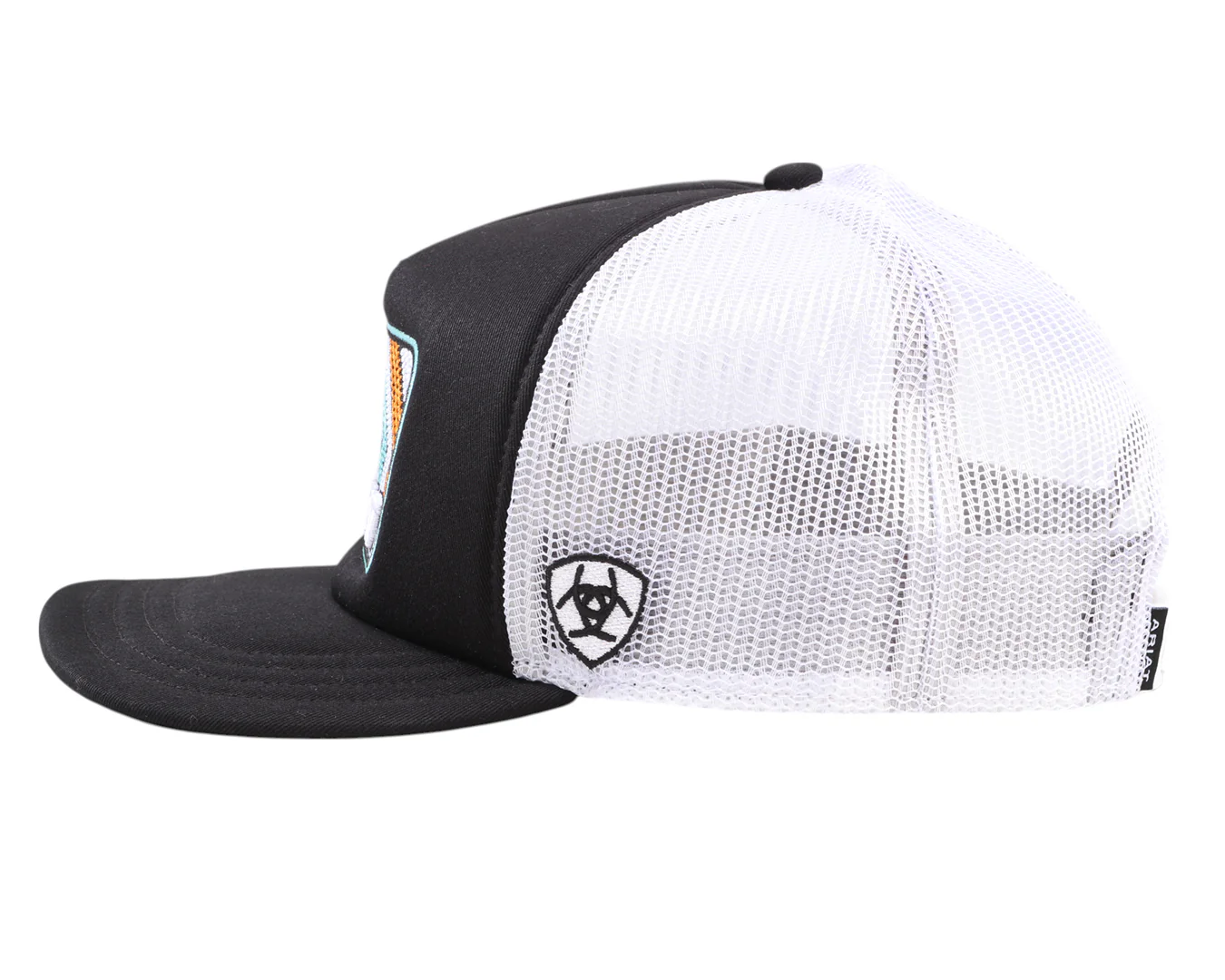 Ariat Made to Last Mesh Snapback Cap - Womens - Image 5