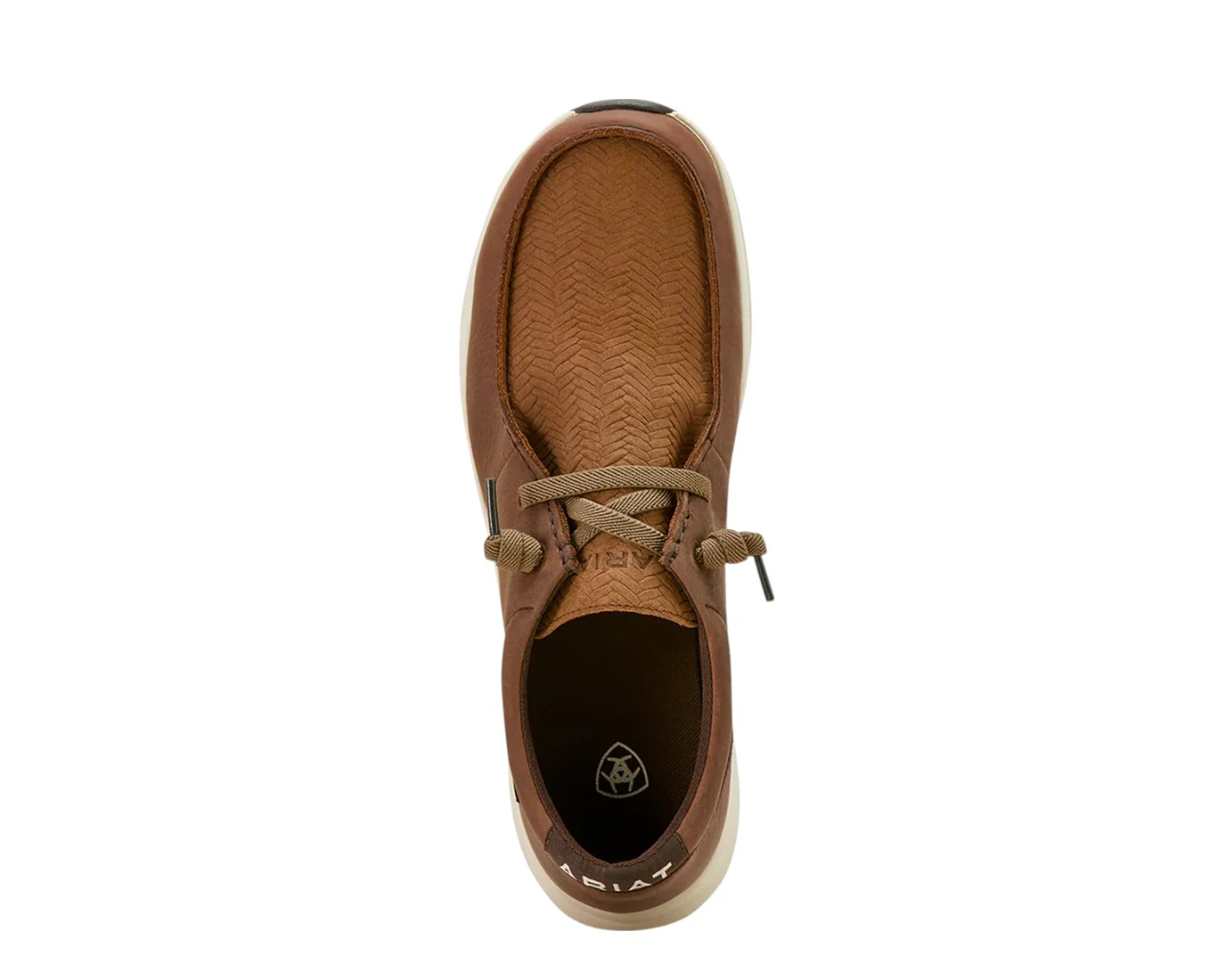 Ariat Men's Buckeye Waterproof Shoes - Image 3
