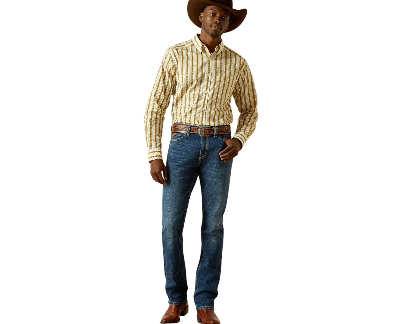 Ariat Men's M8 Modern Samuel Slim Jeans