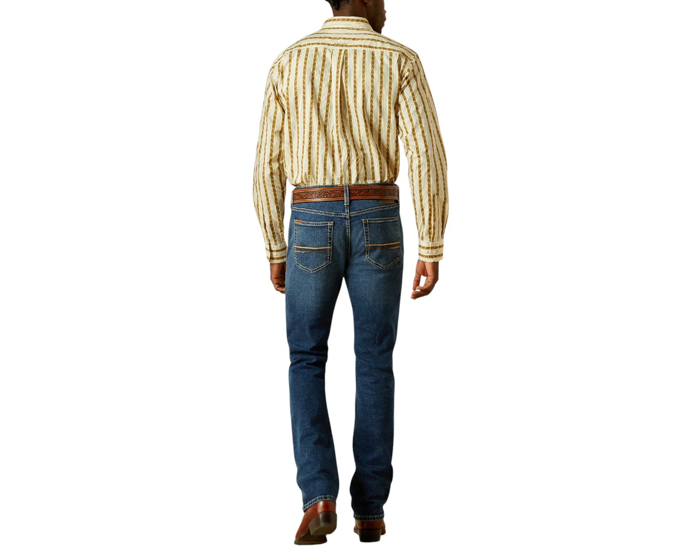 Ariat Men's M8 Modern Samuel Slim Jeans - Image 2