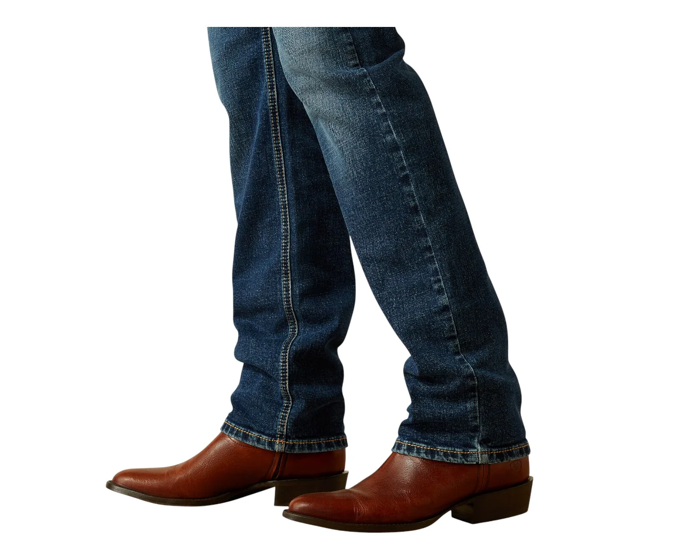Ariat Men's M8 Modern Samuel Slim Jeans - Image 5