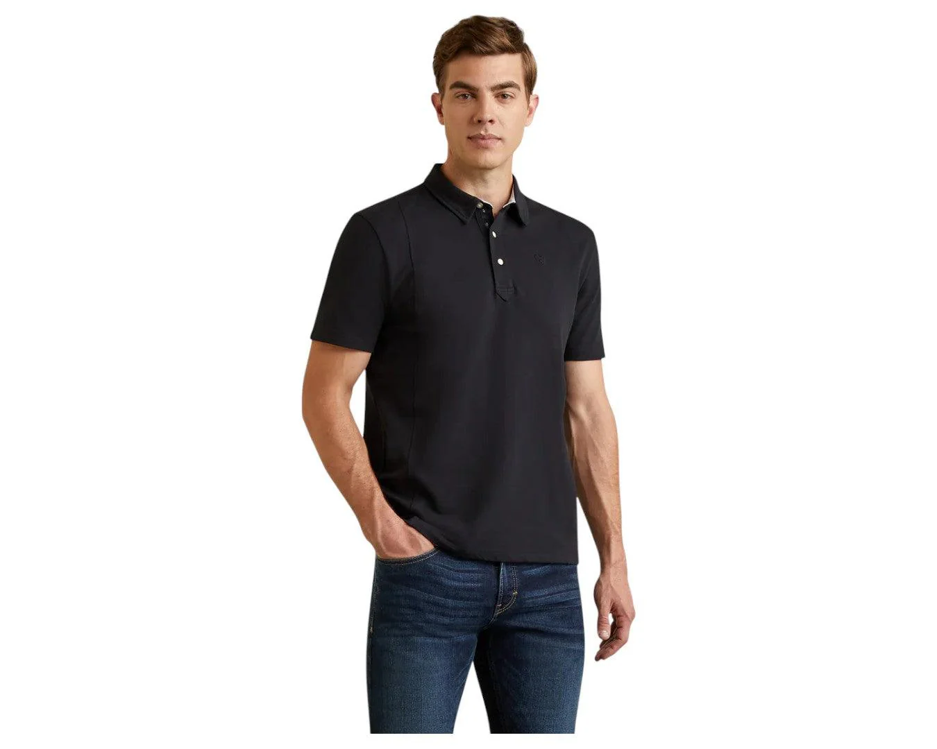 Ariat Mens Medal Polo - Image 10