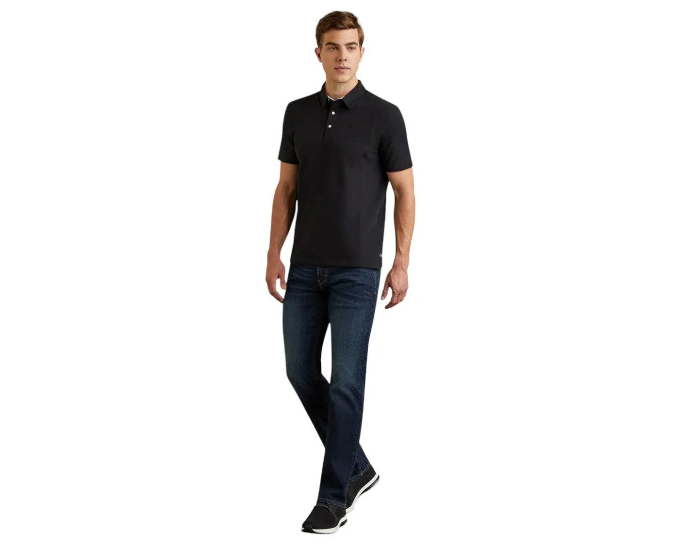 Ariat Mens Medal Polo - Image 12