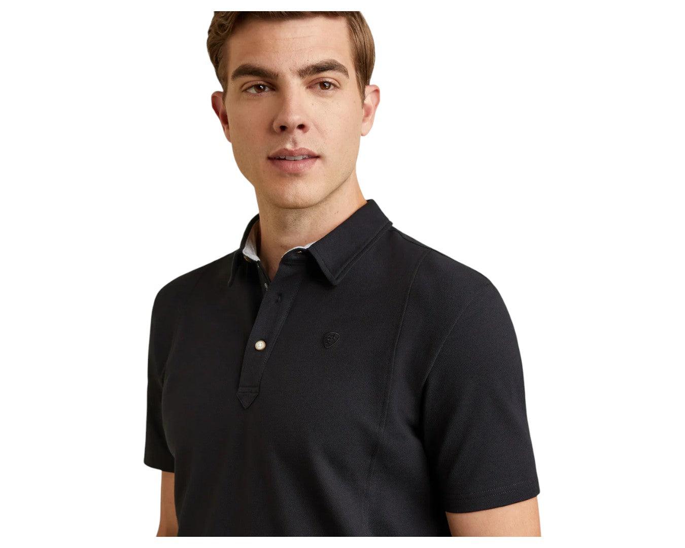 Ariat Mens Medal Polo - Image 13