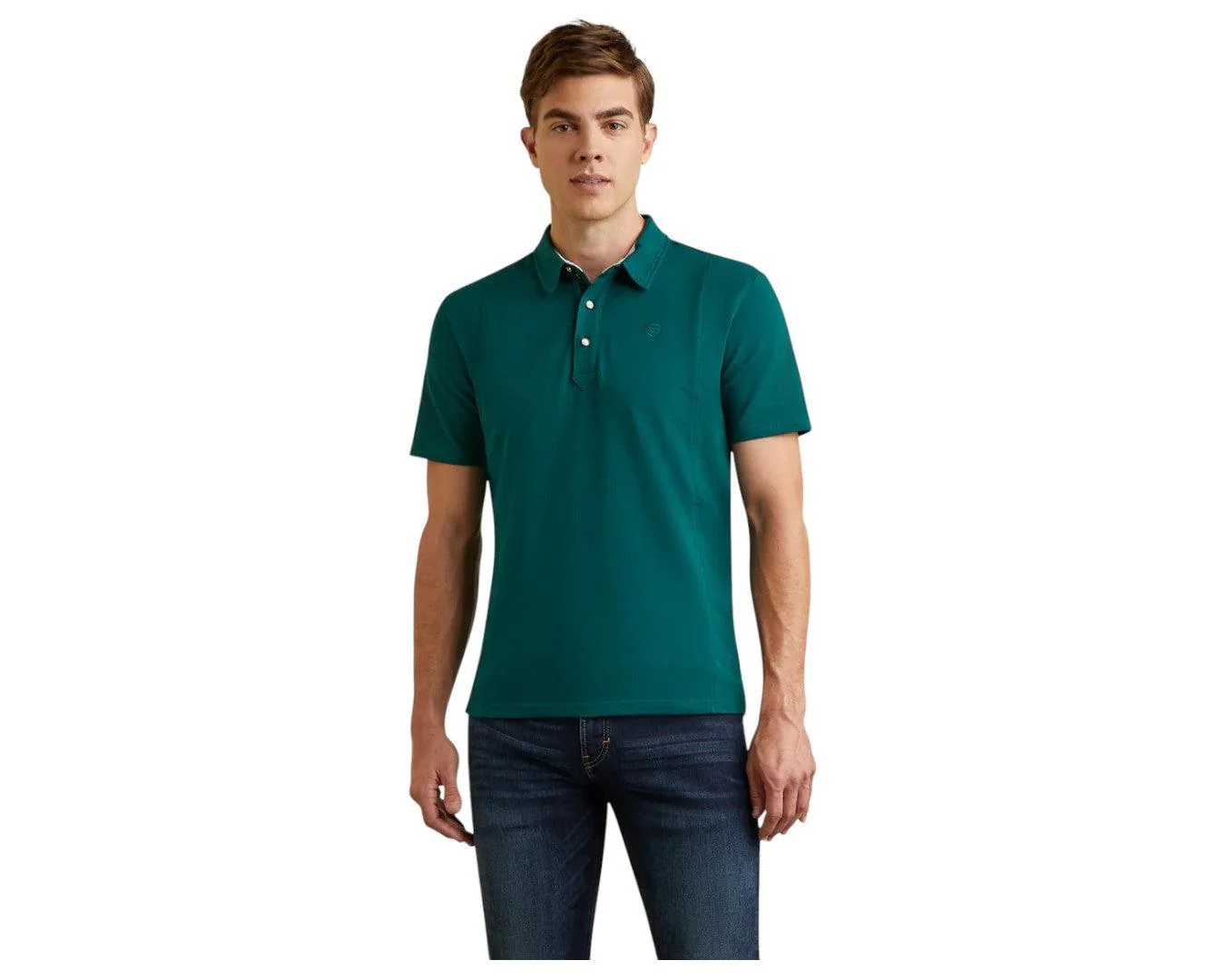 Ariat Mens Medal Polo - Image 6