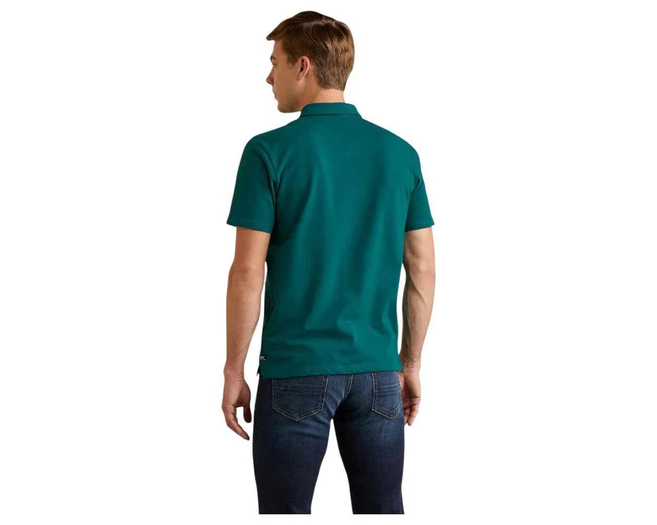 Ariat Mens Medal Polo - Image 7