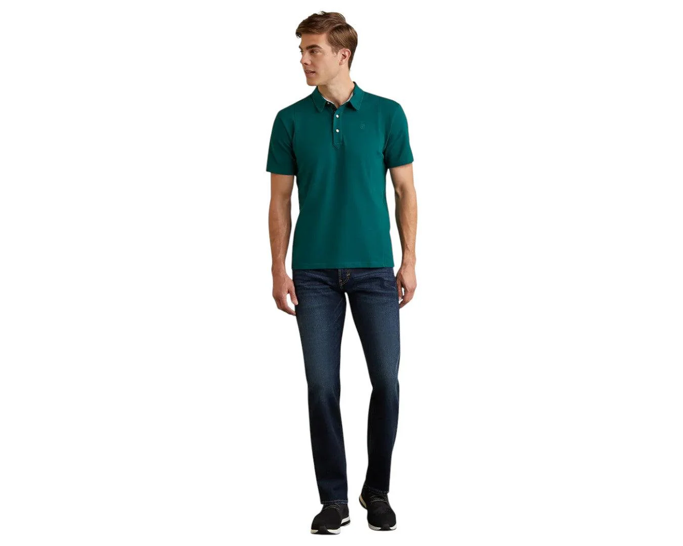Ariat Mens Medal Polo - Image 8