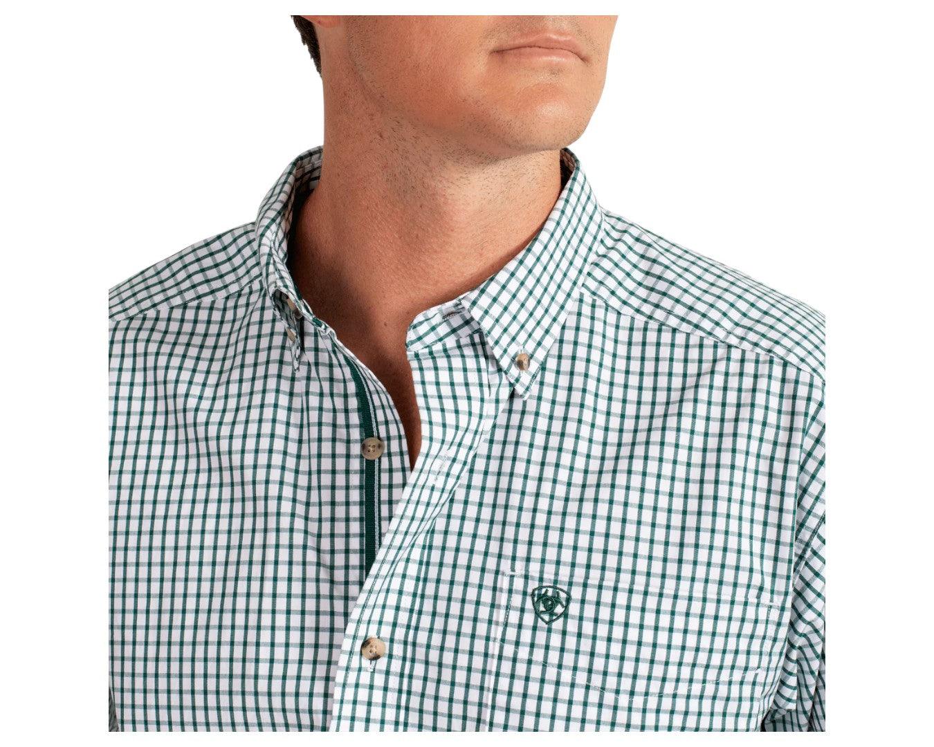 Ariat Mens Pro Series Cliff Classic Fit Shirt - Image 12