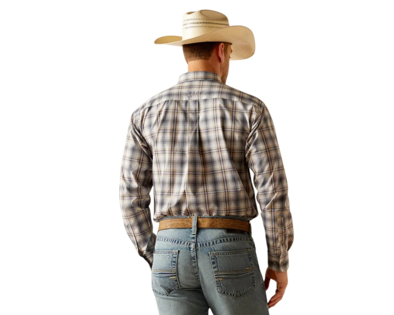 Ariat Mens Pro Series Dash Classic Fit Shirt - Image 2
