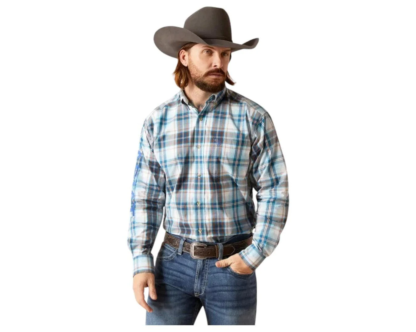 Ariat Mens Pro Series Team Wilder Shirt