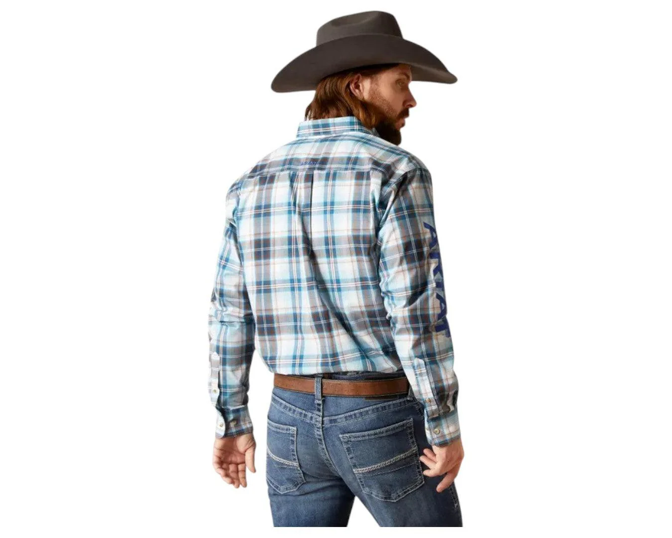 Ariat Mens Pro Series Team Wilder Shirt - Image 2