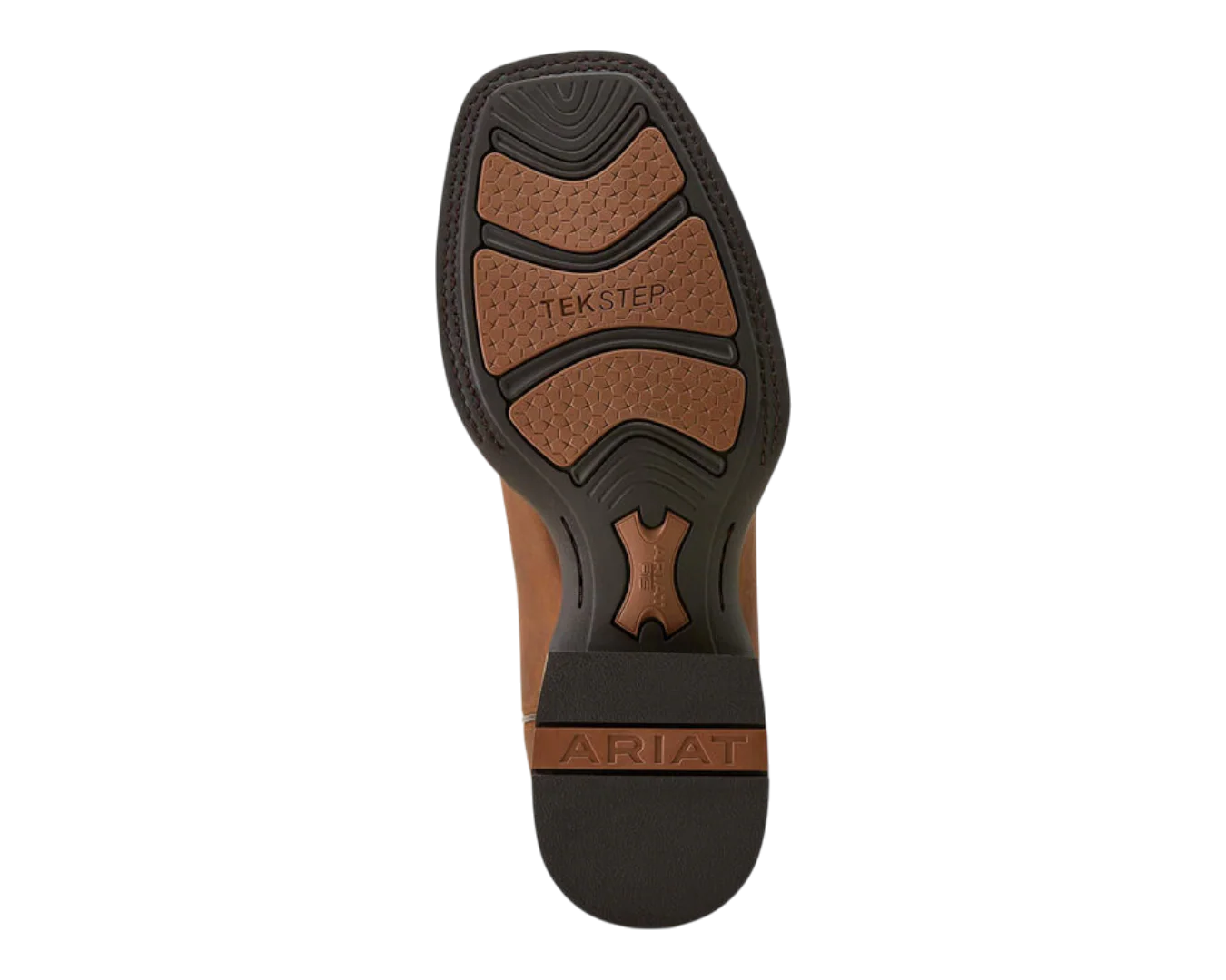 Ariat Mens Western Big Rig Cowboy Boots - Image 5