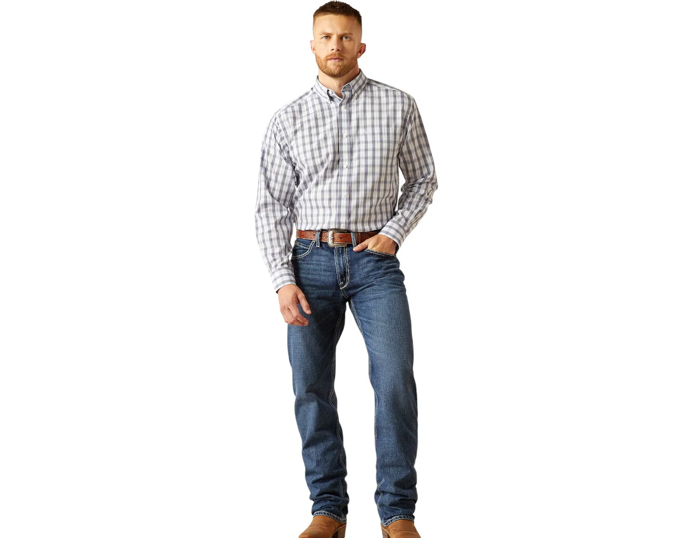 Ariat Men's Wrinkle Free Dalton Shirt