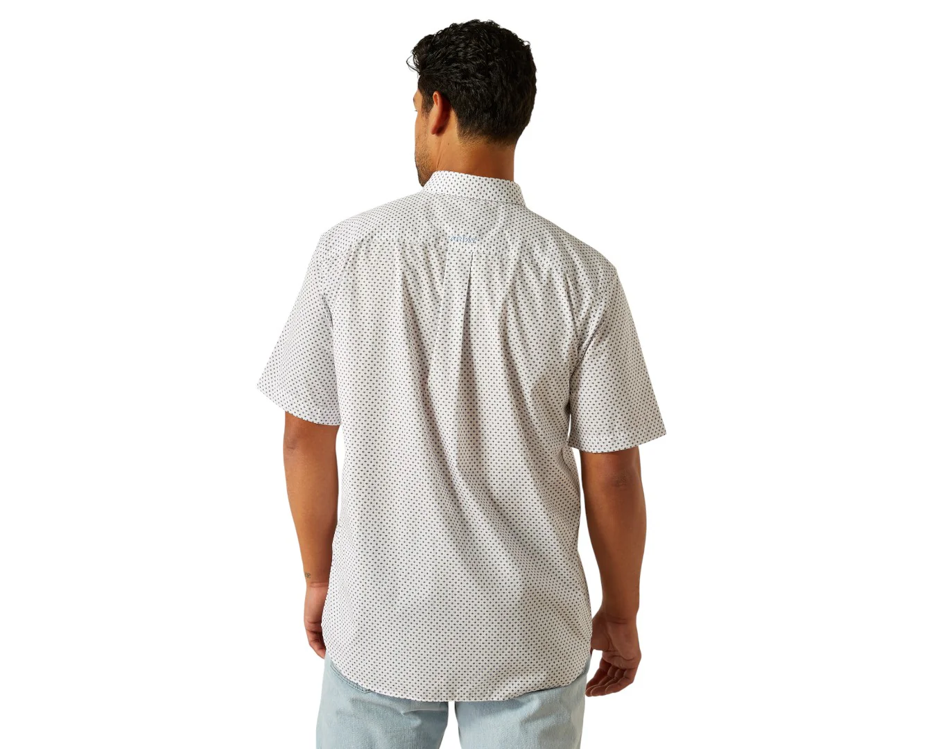 Ariat Men's Wrinkle Free Damien Shirt - Image 3