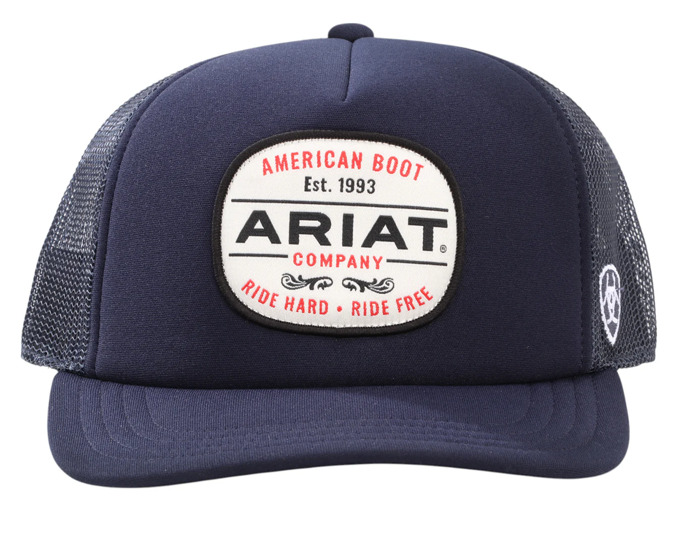 Ariat Mesh Snapback Cap - Image 2