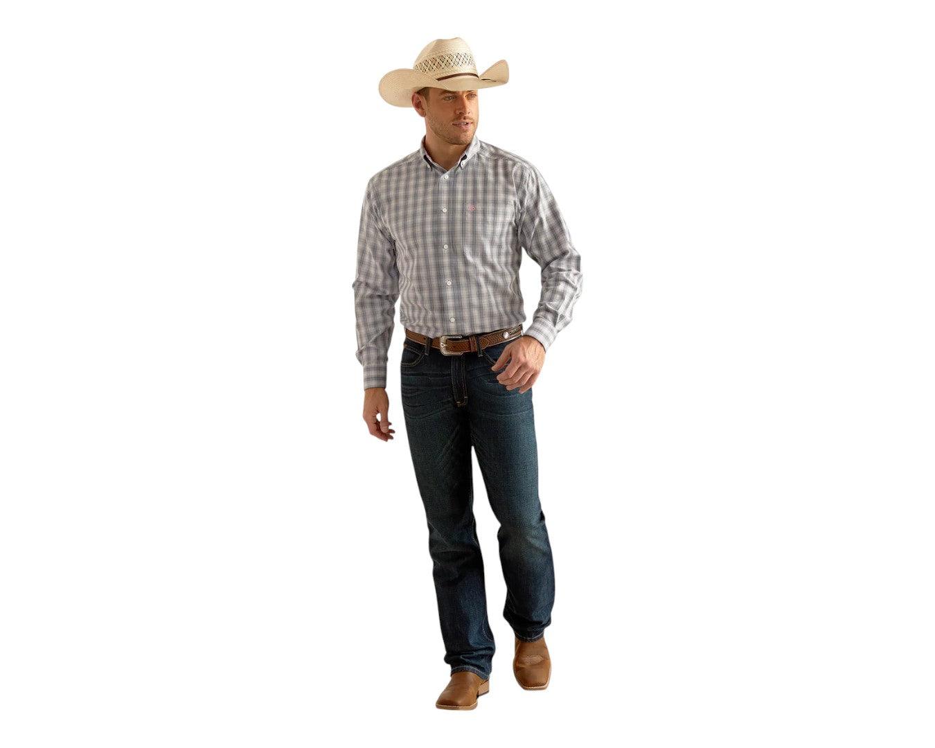 Ariat Otto Long Sleeve Shirt - Image 3
