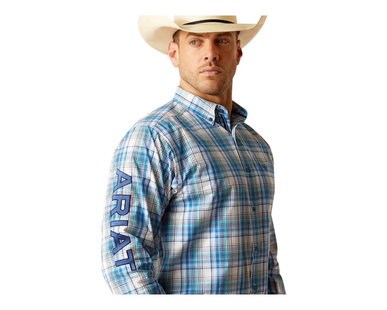 Ariat Pro Series Team Griffen Shirt - Image 5