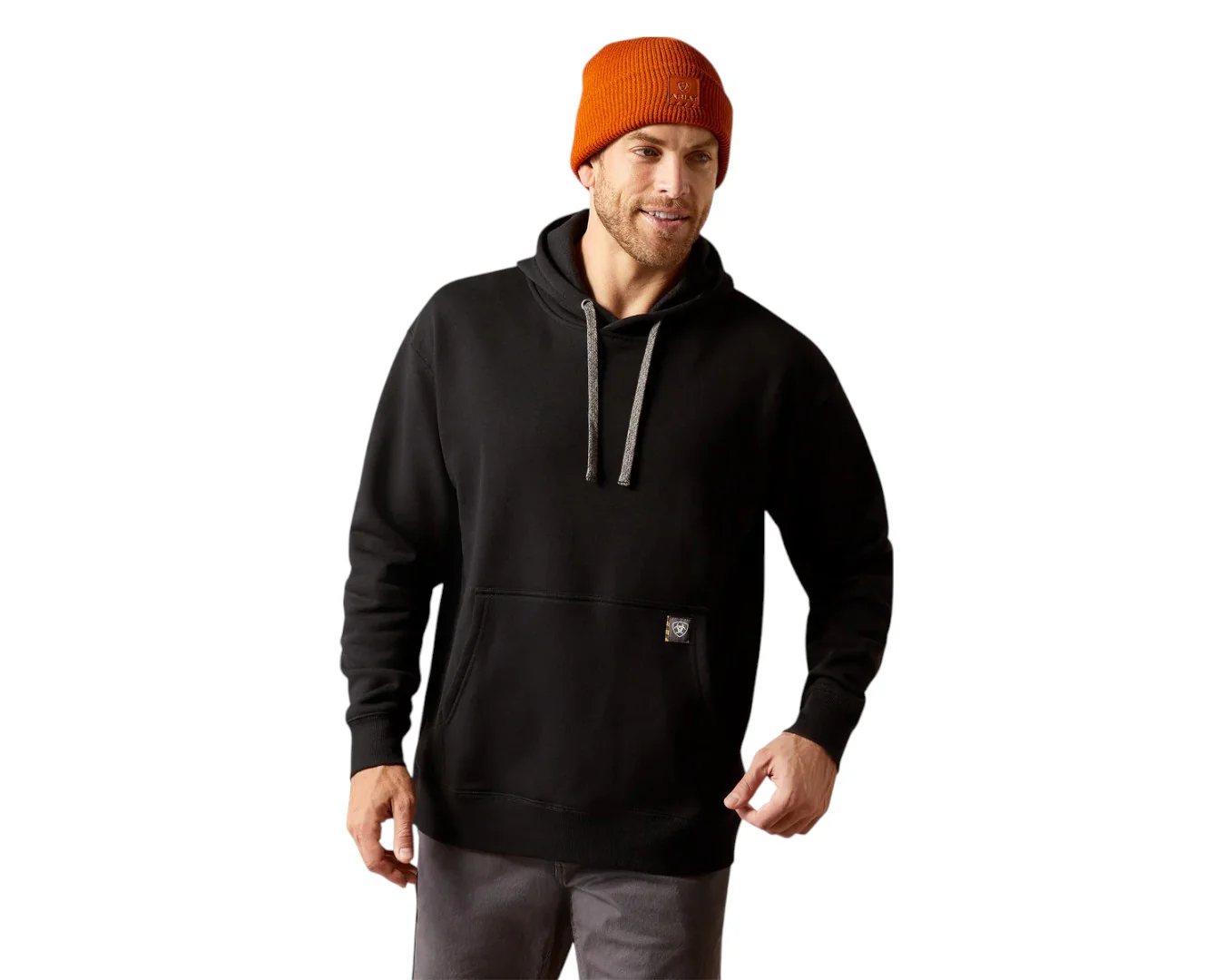 Ariat Rebar Chainsaw Hoodie