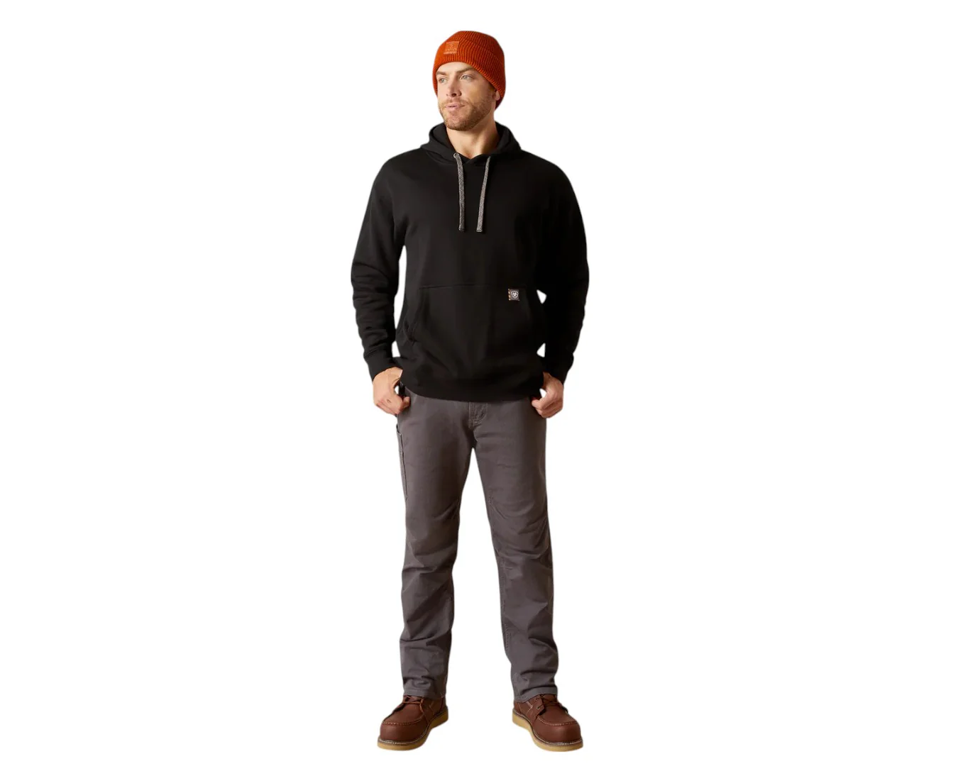 Ariat Rebar Chainsaw Hoodie - Image 2