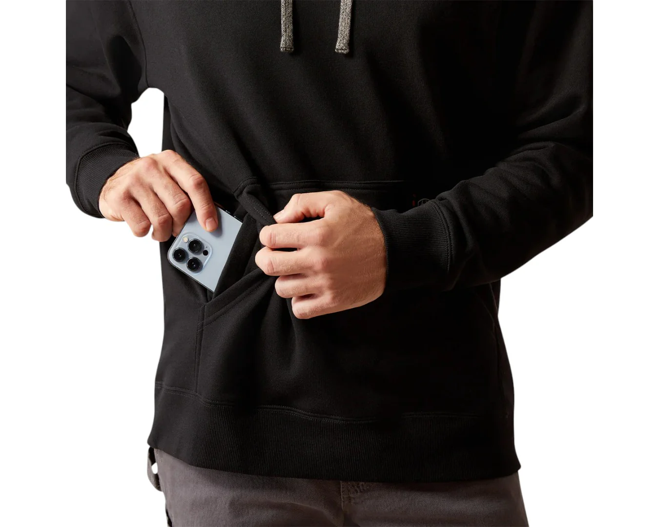 Ariat Rebar Chainsaw Hoodie - Image 5
