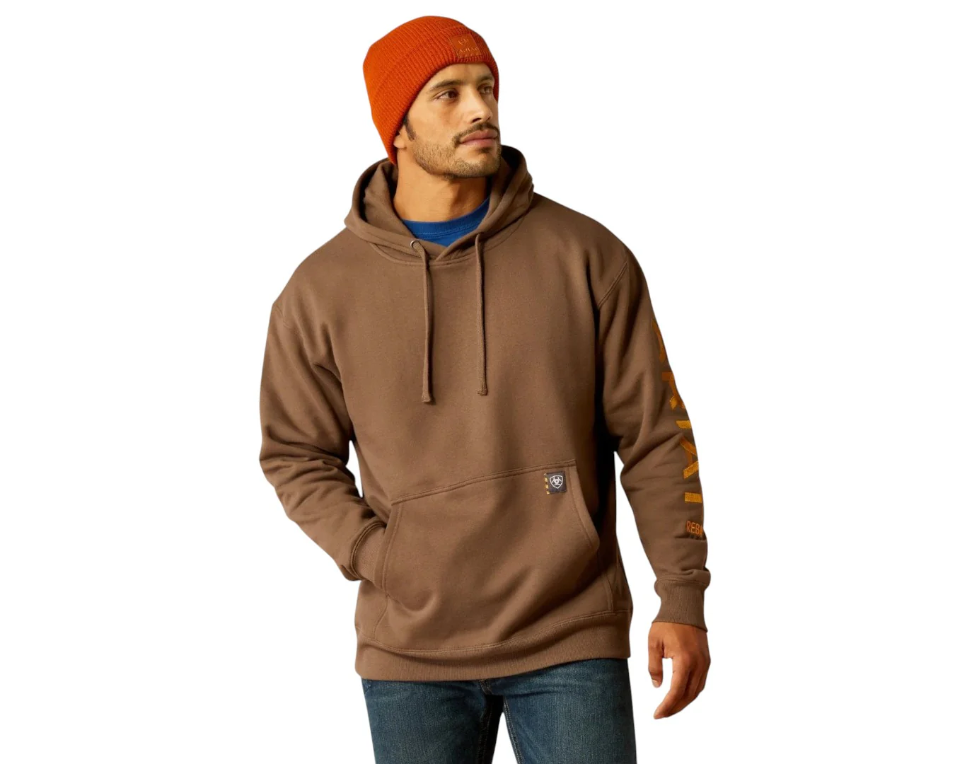 Ariat Rebar Graphic Hoodie