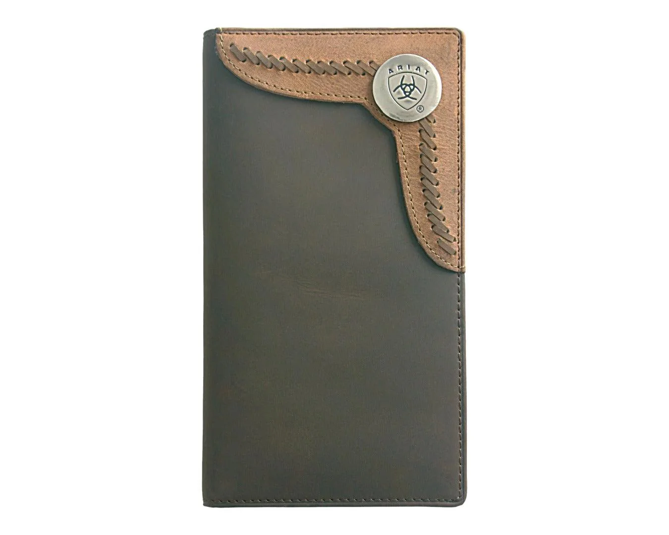 Ariat Rodeo Wallet - Two Toned Accents