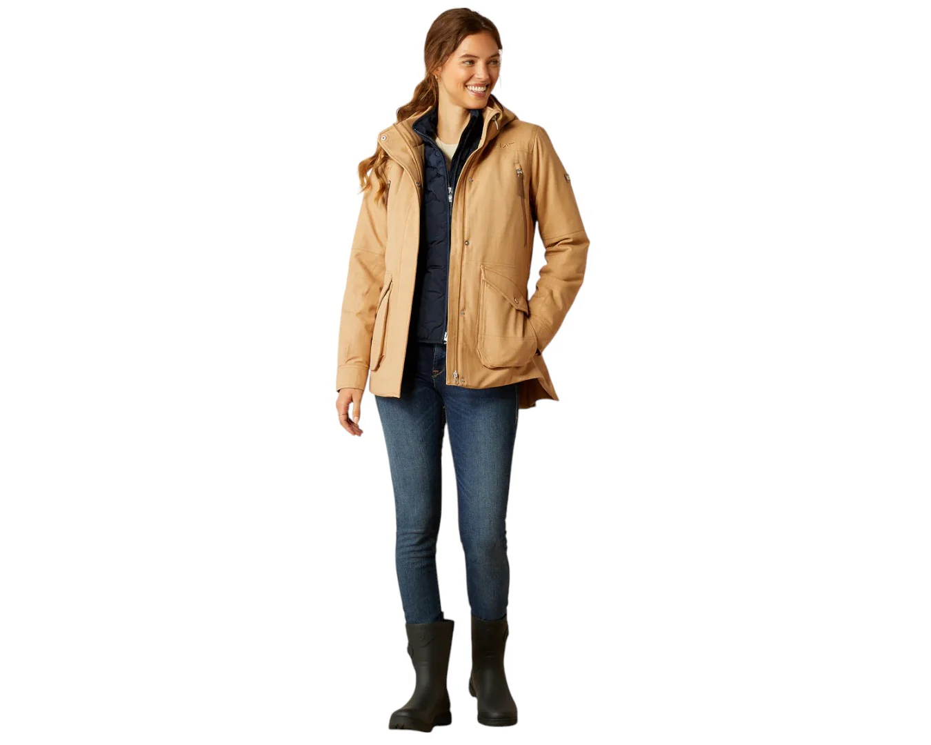 Ariat Sterling Waterproof Parka - Image 2
