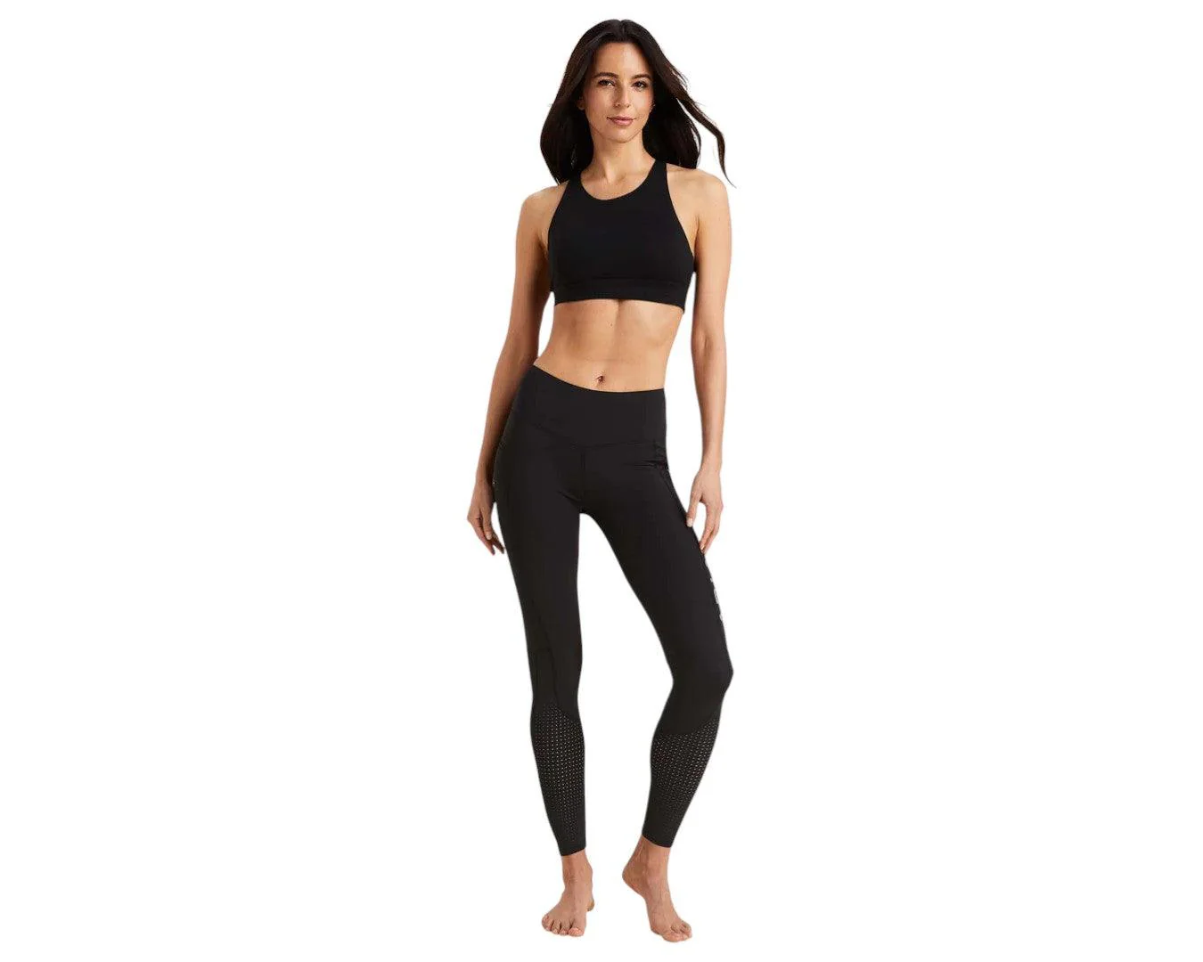 Ariat Womens EOS Full Seat Tights - Image 5