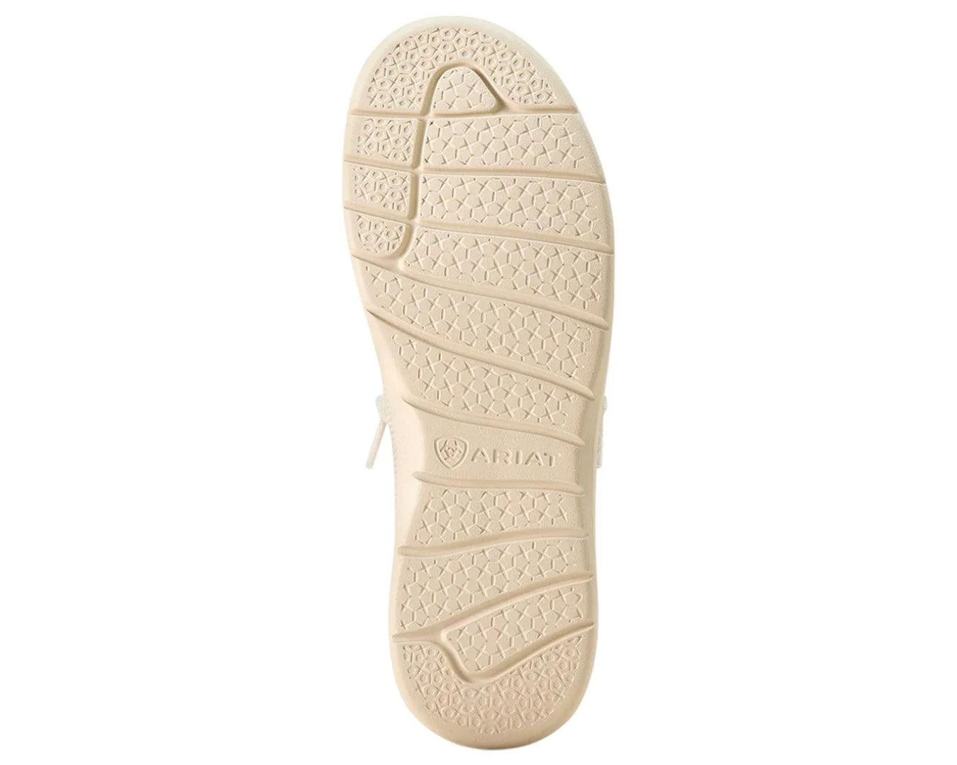 Ariat Women's Hilo - Cream Corduroy - Image 5