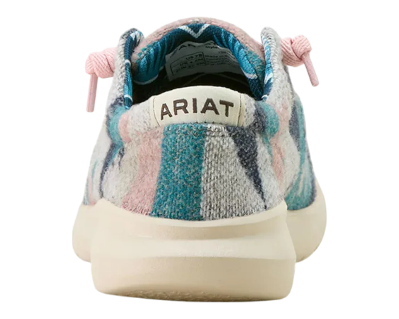 Ariat Womens Hilo Shoe - Image 10