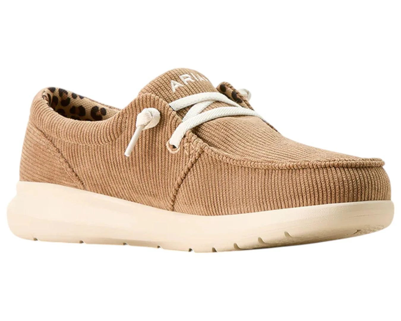 Ariat Women's Hilo - Tan Corduroy - Image 5