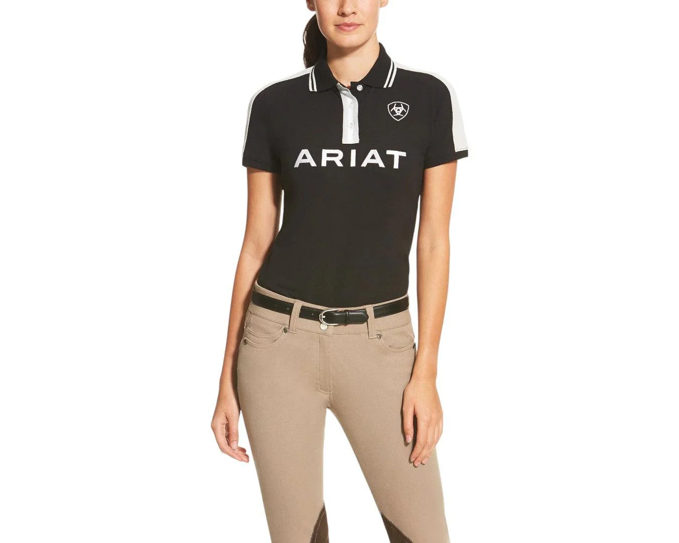 Ariat Womens New Team Polo 2.0