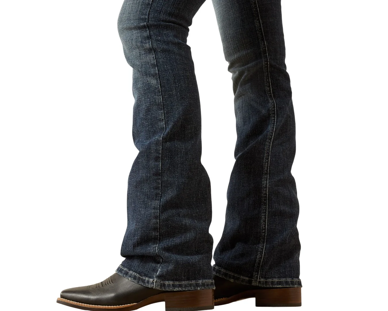 Ariat Women's Perfect Rise Esti Boot Cut - Image 6