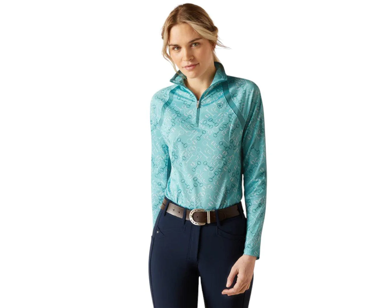 Ariat Womens Sunstopper 3.0 Quarter-Zip