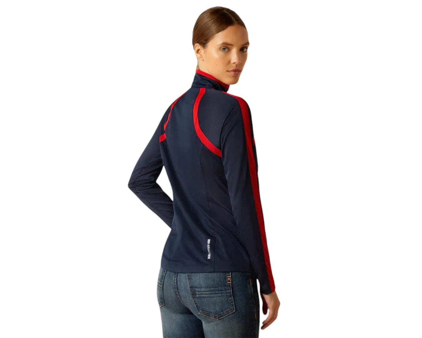 Ariat Womens Sunstopper 3.0 Quarter-Zip - Image 7