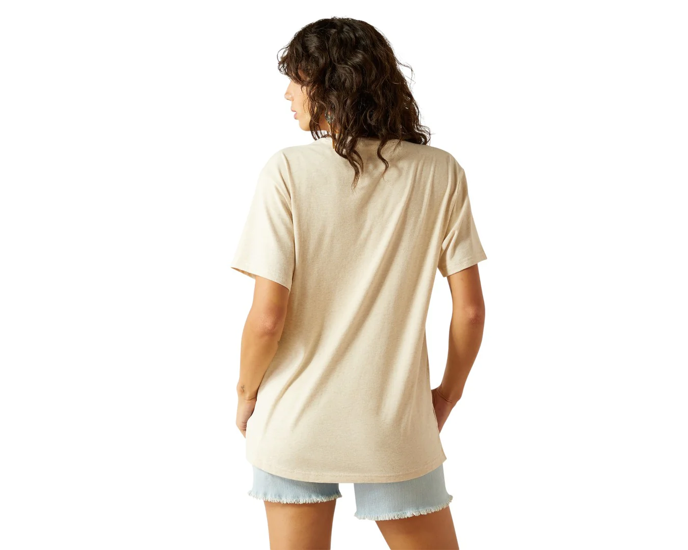 Ariat Women's Western Surfer T-Shirt - Image 3
